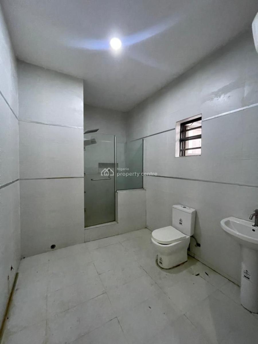 Well Built Room and Parlor in a Secured Estate, Oba Musa Estate, Agungi, Lekki, Lagos, Mini Flat (room and Parlour) for Rent