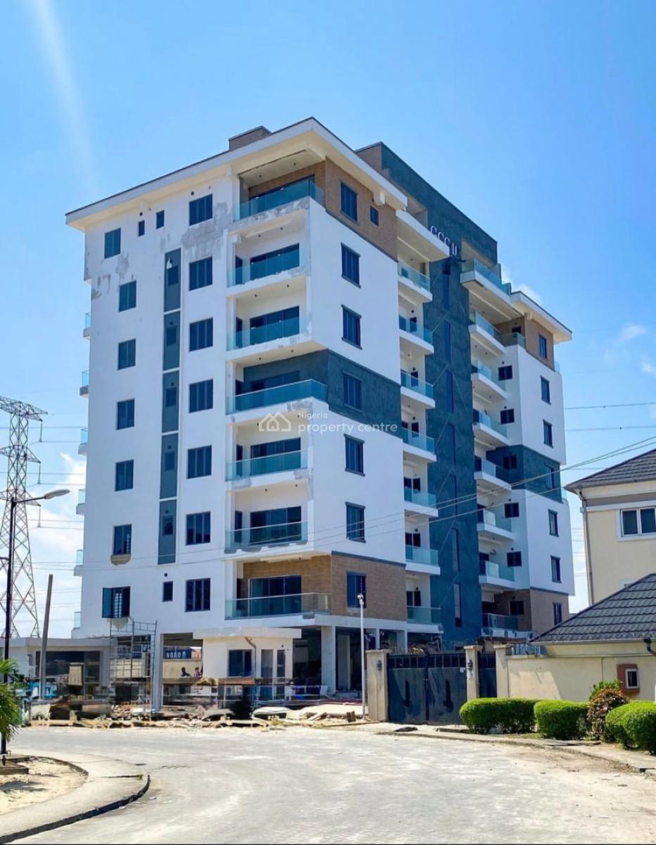 Spacious 3 Bedroom Apartment with Bq, Right, Lekki Phase 1, Lekki, Lagos, Flat / Apartment for Sale