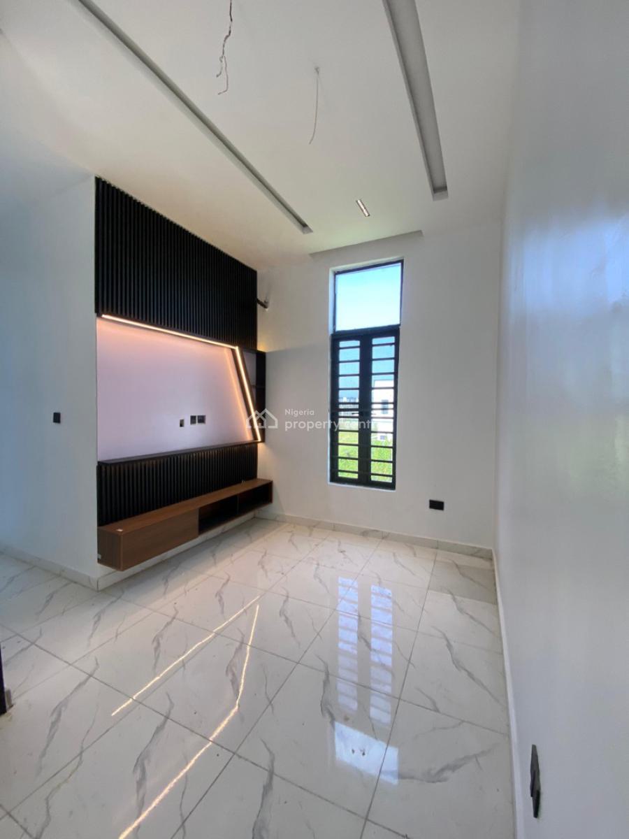 5 Bedroom Fully Detached Duplex with Bq & Pool, Orchid, Lekki, Lagos, Detached Duplex for Sale