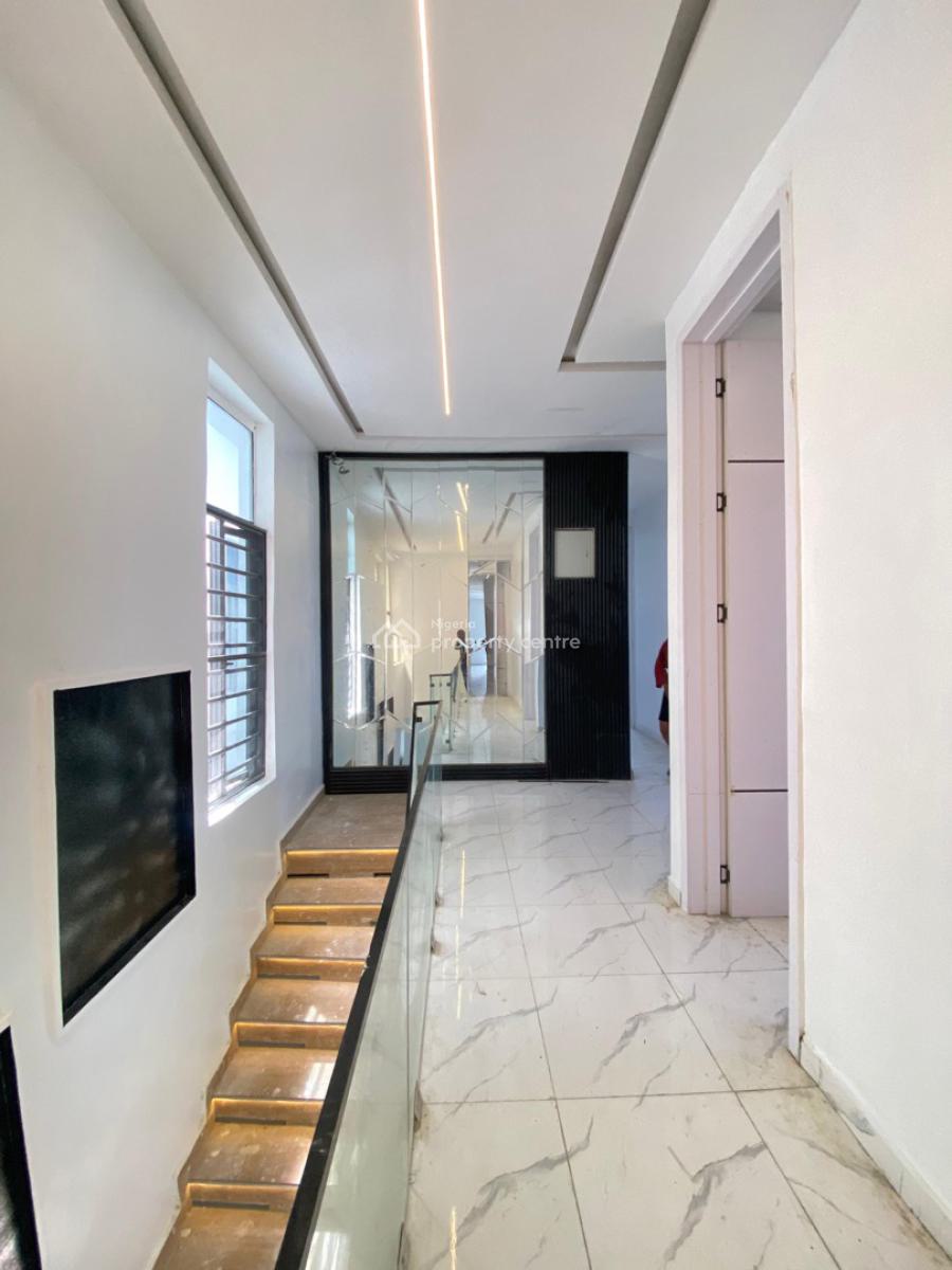 5 Bedroom Fully Detached Duplex with Bq & Pool, Orchid, Lekki, Lagos, Detached Duplex for Sale