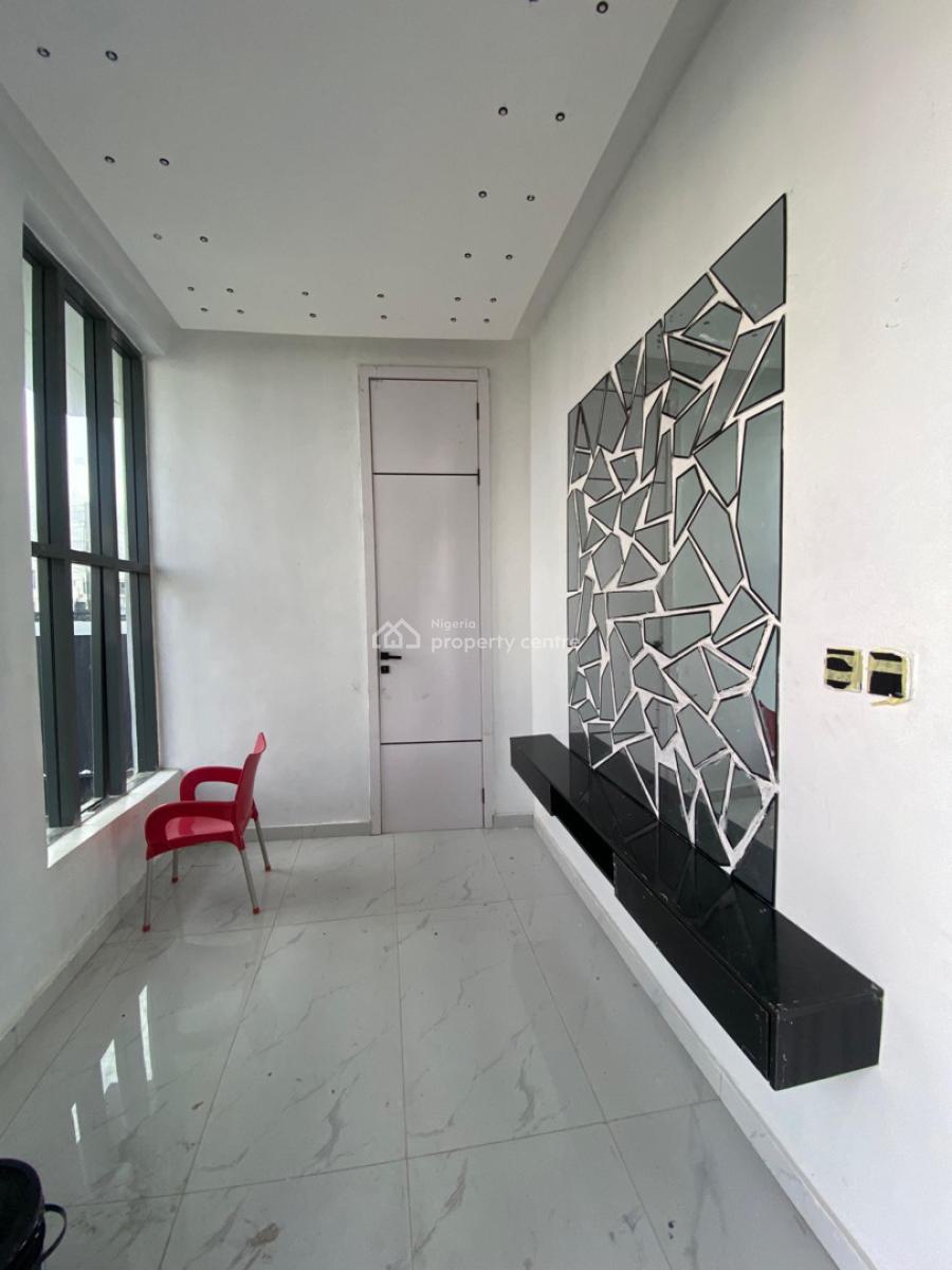 5 Bedroom Fully Detached Duplex with Bq & Pool, Orchid, Lekki, Lagos, Detached Duplex for Sale