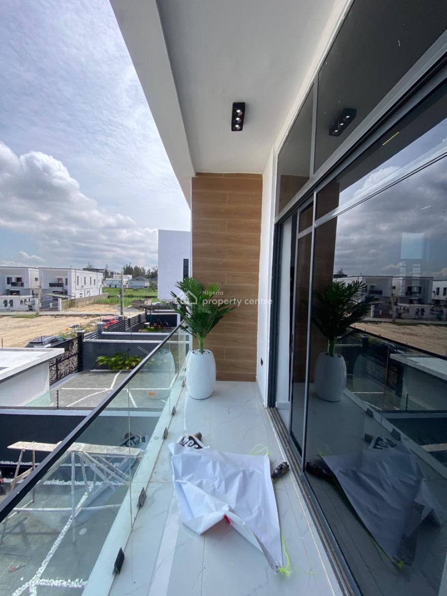 5 Bedroom Fully Detached Duplex with Bq & Pool, Orchid, Lekki, Lagos, Detached Duplex for Sale