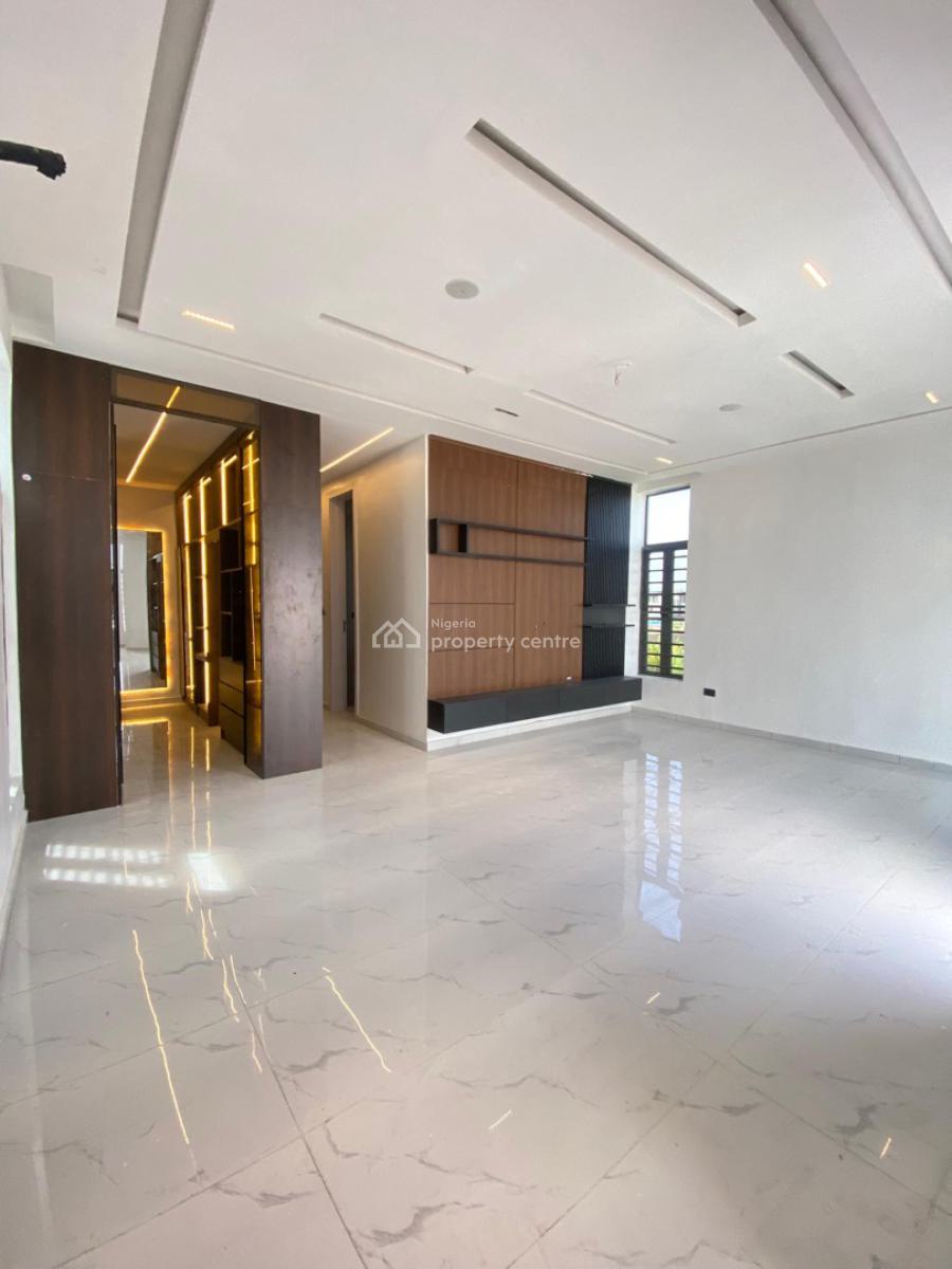 5 Bedroom Fully Detached Duplex with Bq & Pool, Orchid, Lekki, Lagos, Detached Duplex for Sale