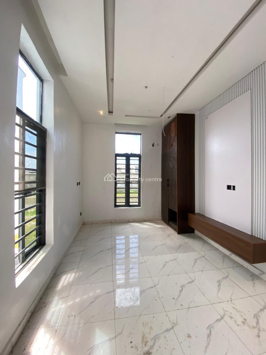 5 Bedroom Fully Detached Duplex with Bq & Pool, Orchid, Lekki, Lagos, Detached Duplex for Sale