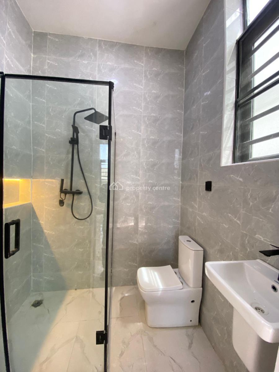 5 Bedroom Fully Detached Duplex with Bq & Pool, Orchid, Lekki, Lagos, Detached Duplex for Sale