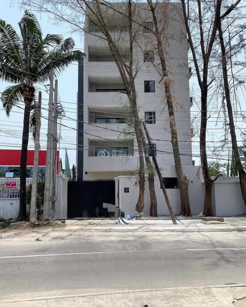 Stunning 2 Bedroom Apartment with Bq, Victoria Island (vi), Lagos, Detached Duplex for Rent