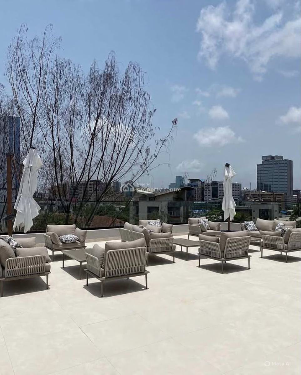 Stunning 2 Bedroom Apartment with Bq, Victoria Island (vi), Lagos, Detached Duplex for Rent