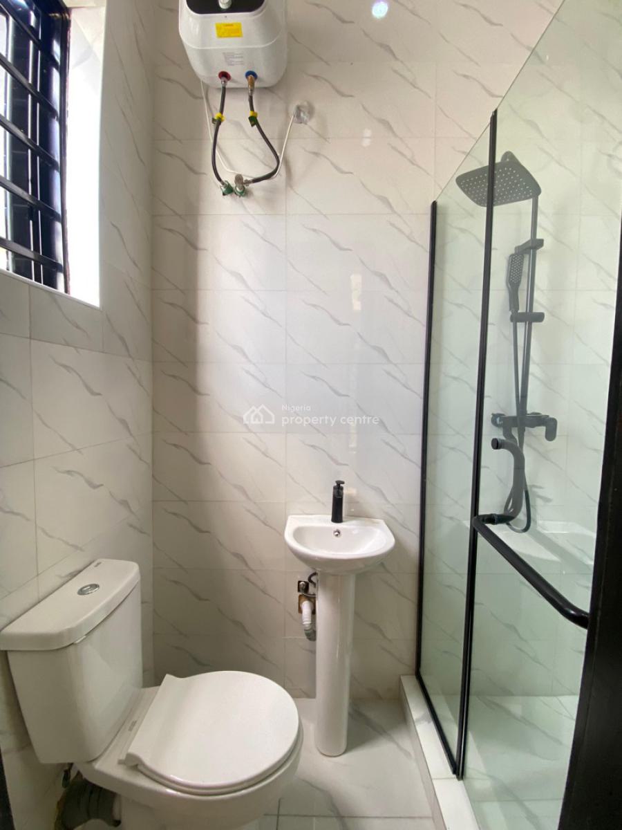 4 Bedroom Semi Detached Duplex with Bq, Orchid, Lekki, Lagos, Semi-detached Duplex for Sale
