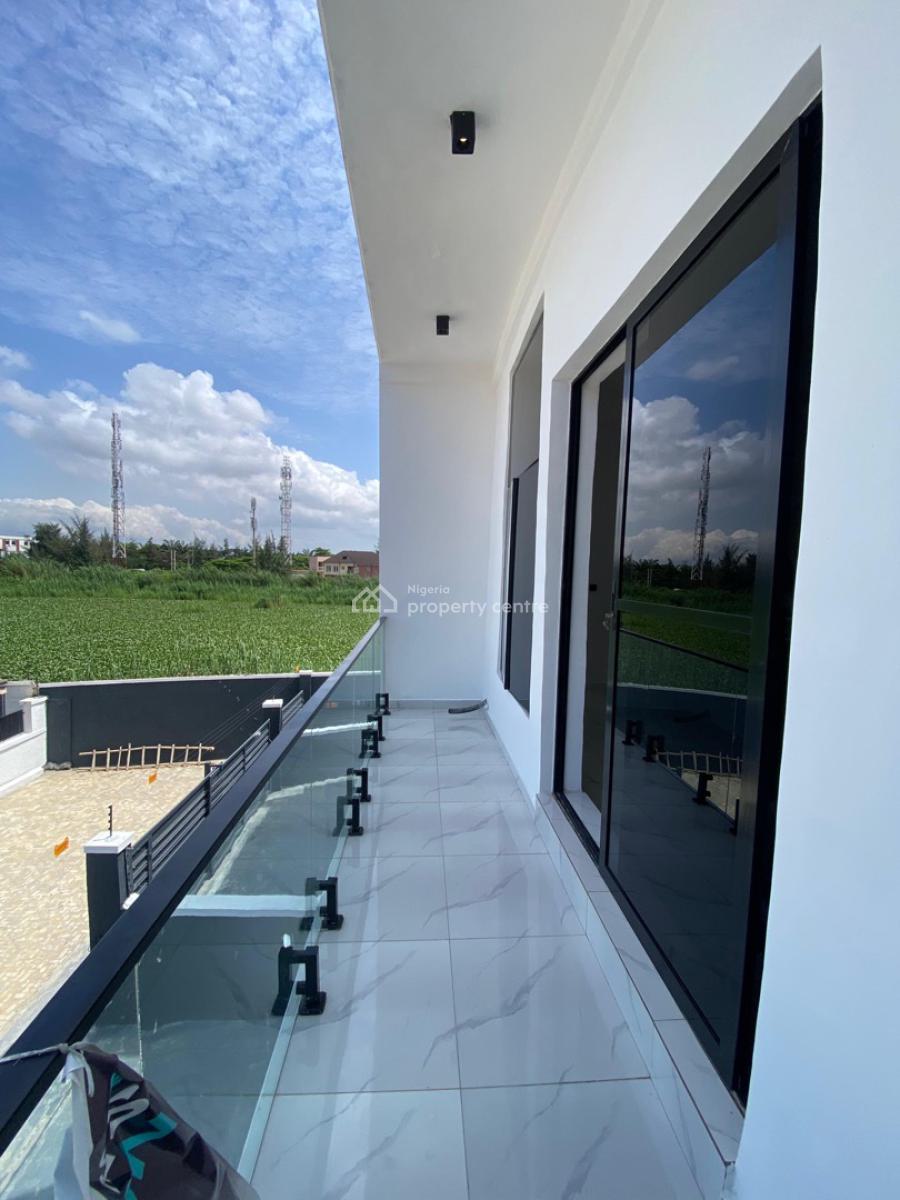 4 Bedroom Semi Detached Duplex with Bq, Orchid, Lekki, Lagos, Semi-detached Duplex for Sale
