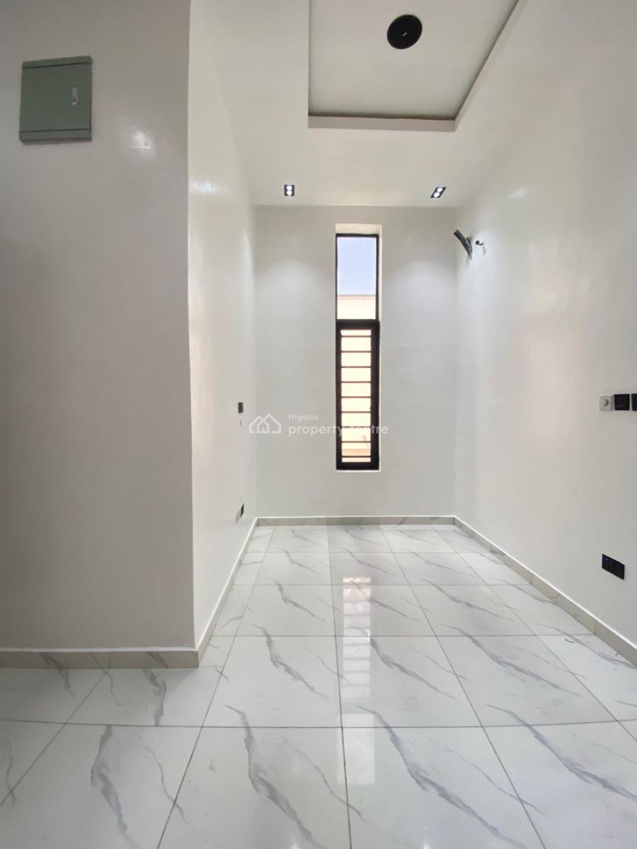 4 Bedroom Semi Detached Duplex with Bq, Orchid, Lekki, Lagos, Semi-detached Duplex for Sale