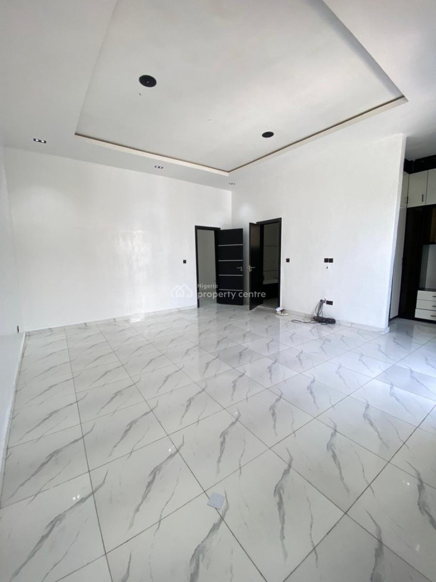 4 Bedroom Semi Detached Duplex with Bq, Orchid, Lekki, Lagos, Semi-detached Duplex for Sale