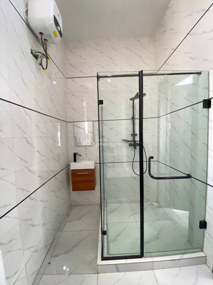 4 Bedroom Semi Detached Duplex with Bq, Orchid, Lekki, Lagos, Semi-detached Duplex for Sale