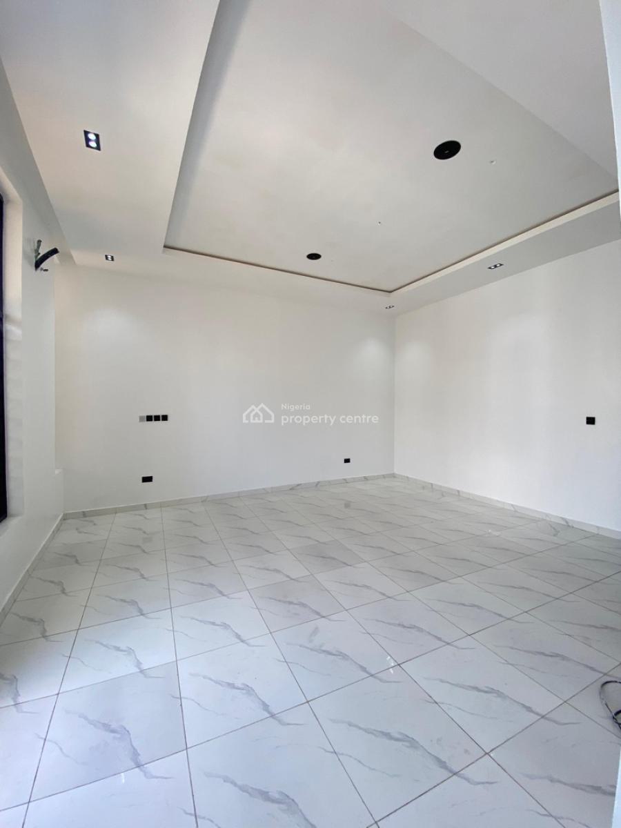 4 Bedroom Semi Detached Duplex with Bq, Orchid, Lekki, Lagos, Semi-detached Duplex for Sale