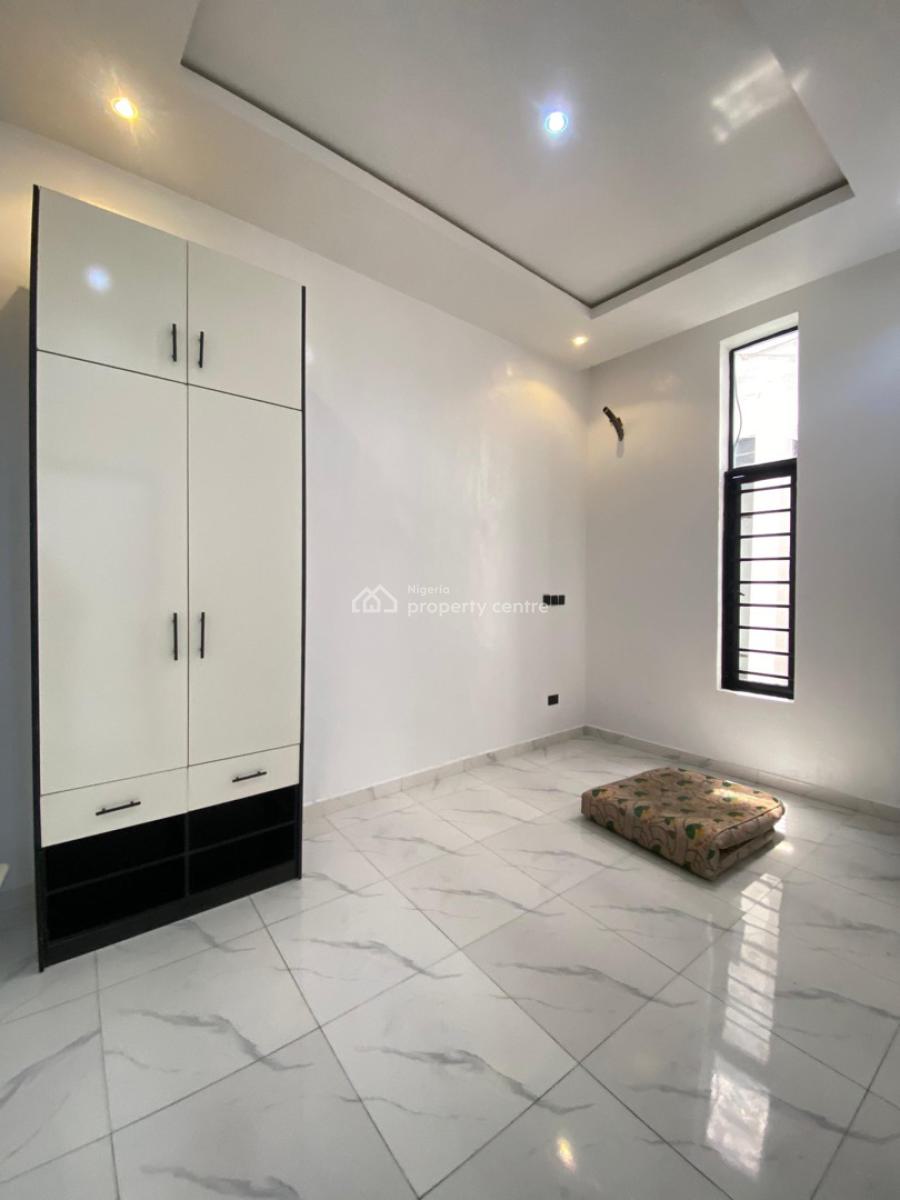 4 Bedroom Semi Detached Duplex with Bq, Orchid, Lekki, Lagos, Semi-detached Duplex for Sale