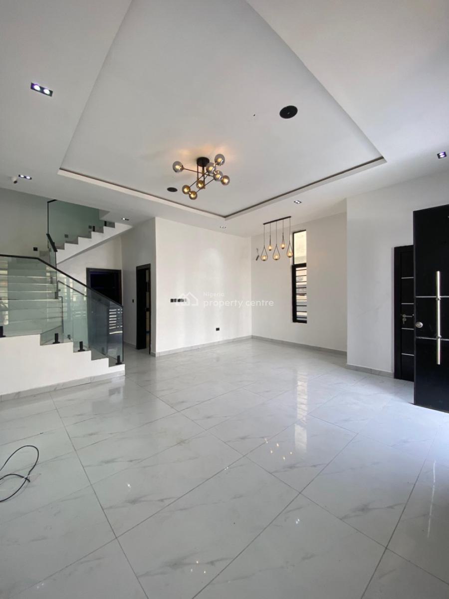 4 Bedroom Semi Detached Duplex with Bq, Orchid, Lekki, Lagos, Semi-detached Duplex for Sale