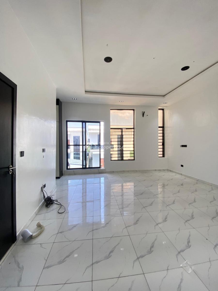 4 Bedroom Semi Detached Duplex with Bq, Orchid, Lekki, Lagos, Semi-detached Duplex for Sale