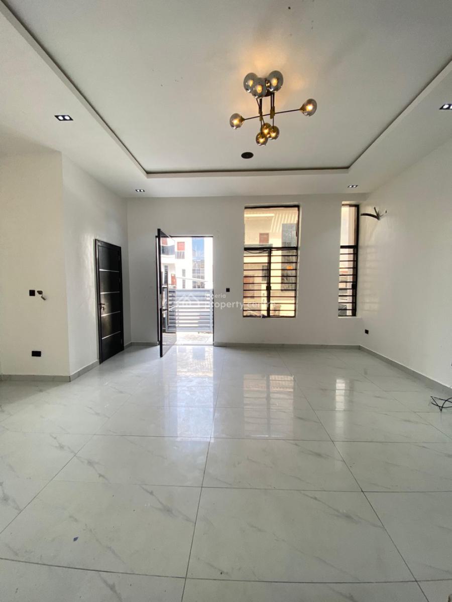 4 Bedroom Semi Detached Duplex with Bq, Orchid, Lekki, Lagos, Semi-detached Duplex for Sale