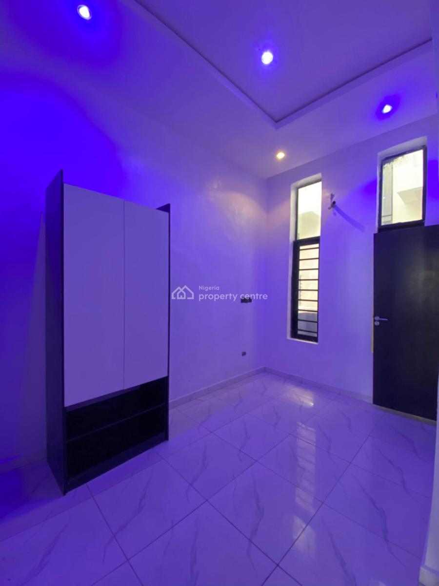 4 Bedroom Semi Detached Duplex with Bq, Orchid, Lekki, Lagos, Semi-detached Duplex for Sale