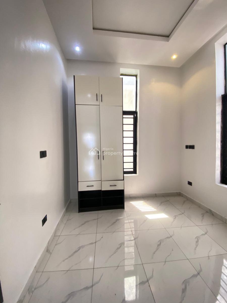 4 Bedroom Semi Detached Duplex with Bq, Orchid, Lekki, Lagos, Semi-detached Duplex for Sale