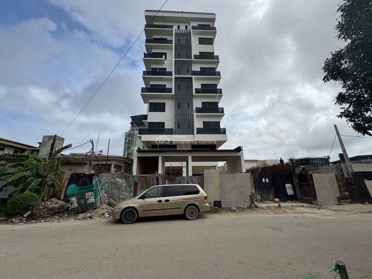 Brand New 2 Bedroom Apartment with Bq, Victoria Island (vi), Lagos, Flat / Apartment for Sale
