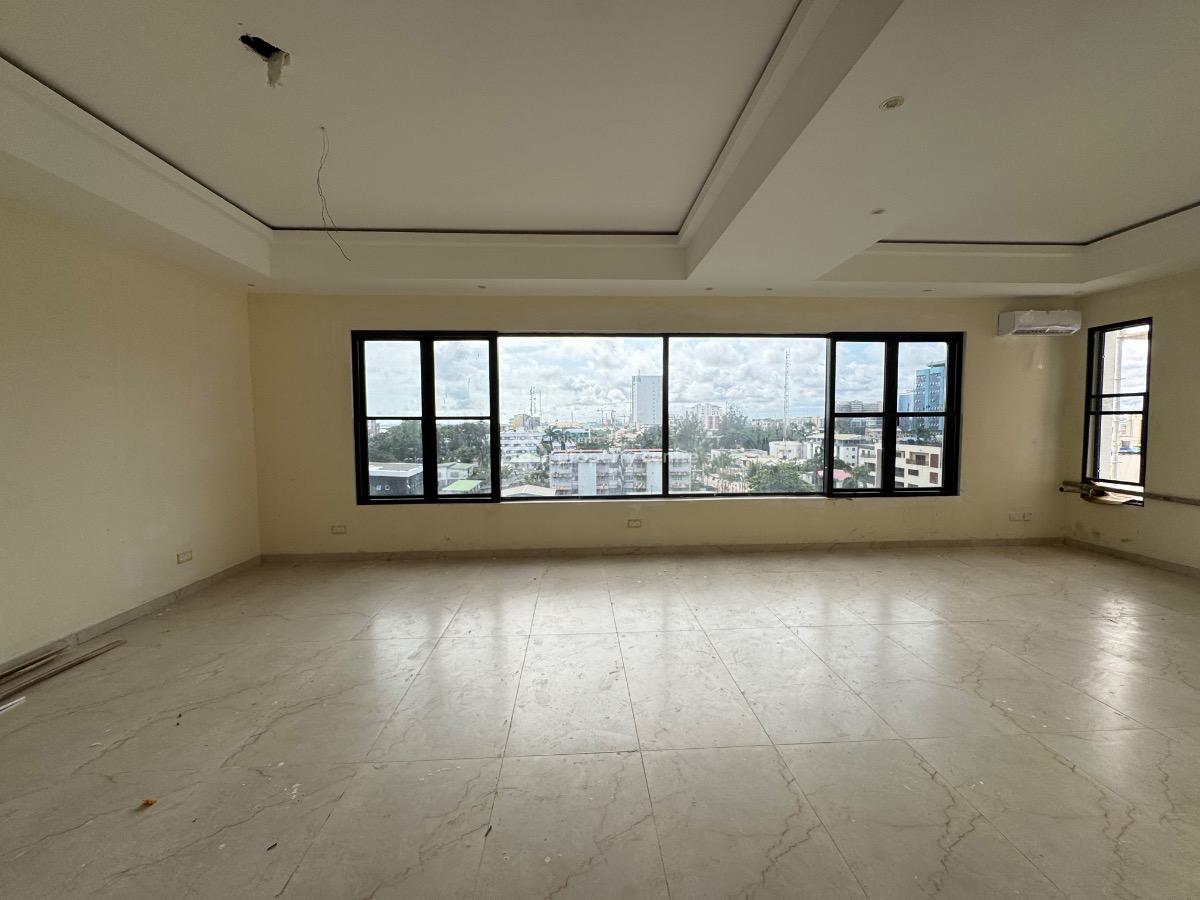 Brand New 2 Bedroom Apartment with Bq, Victoria Island (vi), Lagos, Flat / Apartment for Sale