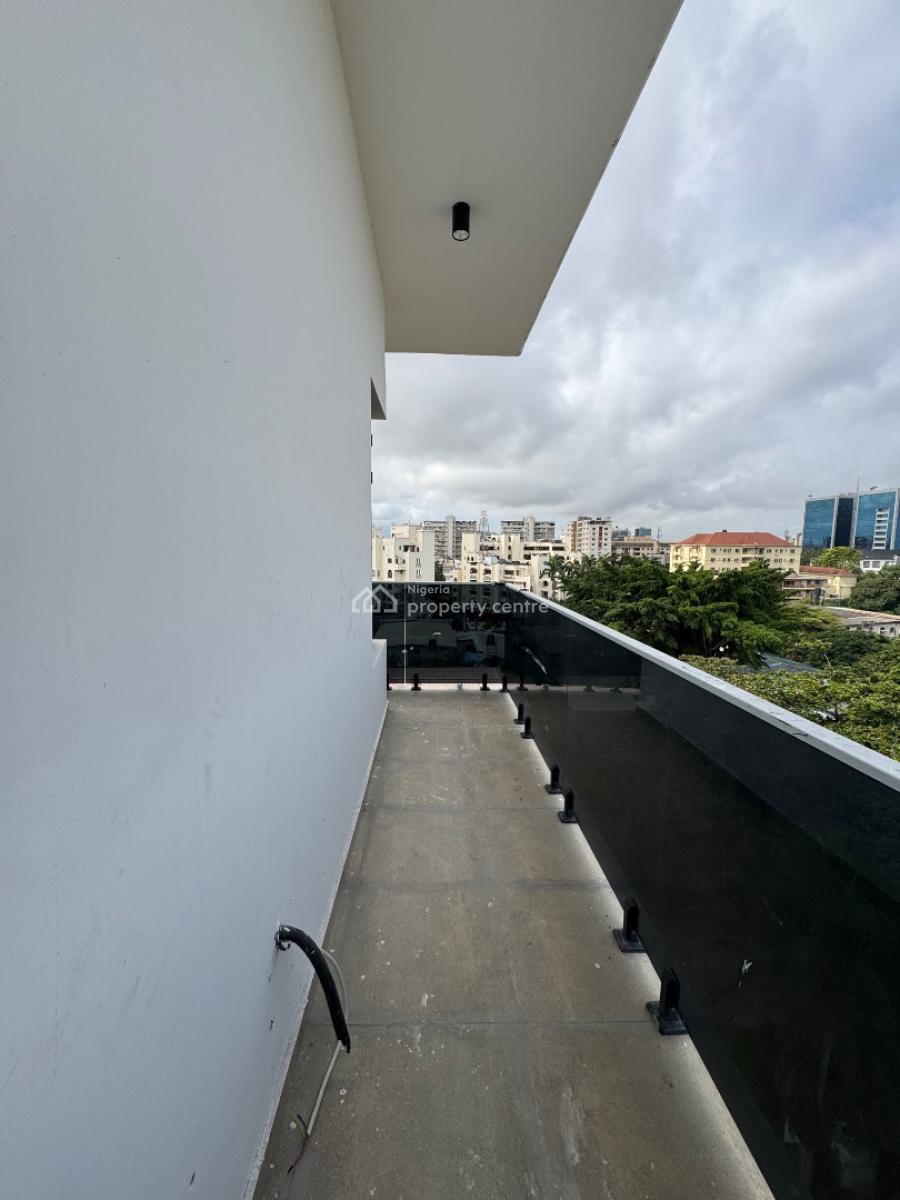 Brand New 2 Bedroom Apartment with Bq, Victoria Island (vi), Lagos, Flat / Apartment for Sale