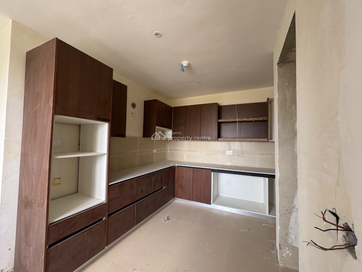 Brand New 2 Bedroom Apartment with Bq, Victoria Island (vi), Lagos, Flat / Apartment for Sale