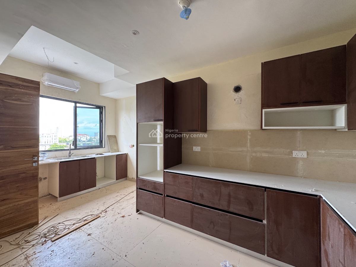 Brand New 2 Bedroom Apartment with Bq, Victoria Island (vi), Lagos, Flat / Apartment for Sale