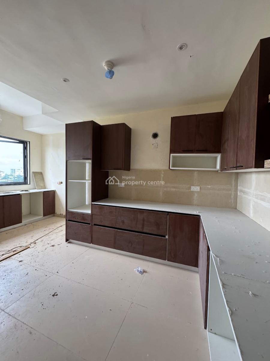 Brand New 2 Bedroom Apartment with Bq, Victoria Island (vi), Lagos, Flat / Apartment for Sale