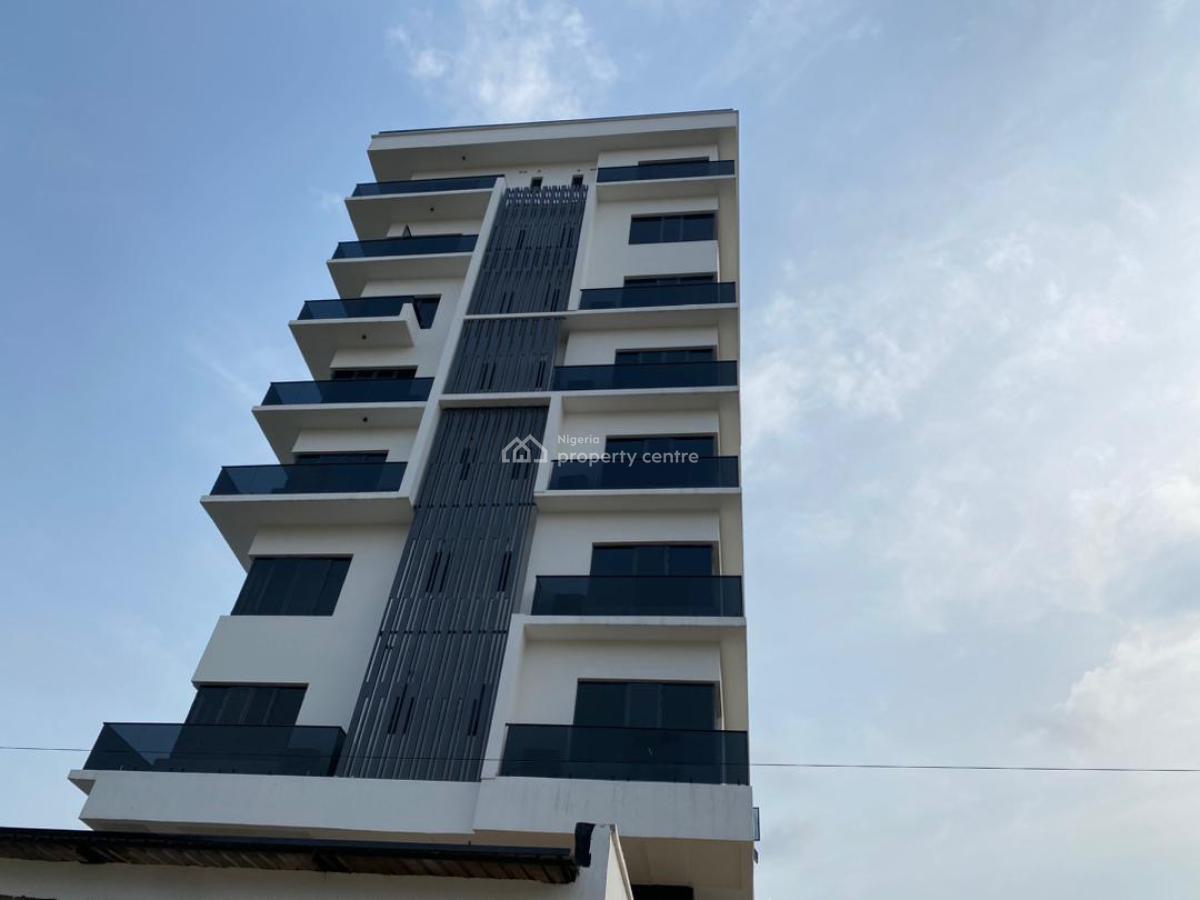 Brand New 2 Bedroom Apartment with Bq, Victoria Island (vi), Lagos, Flat / Apartment for Sale