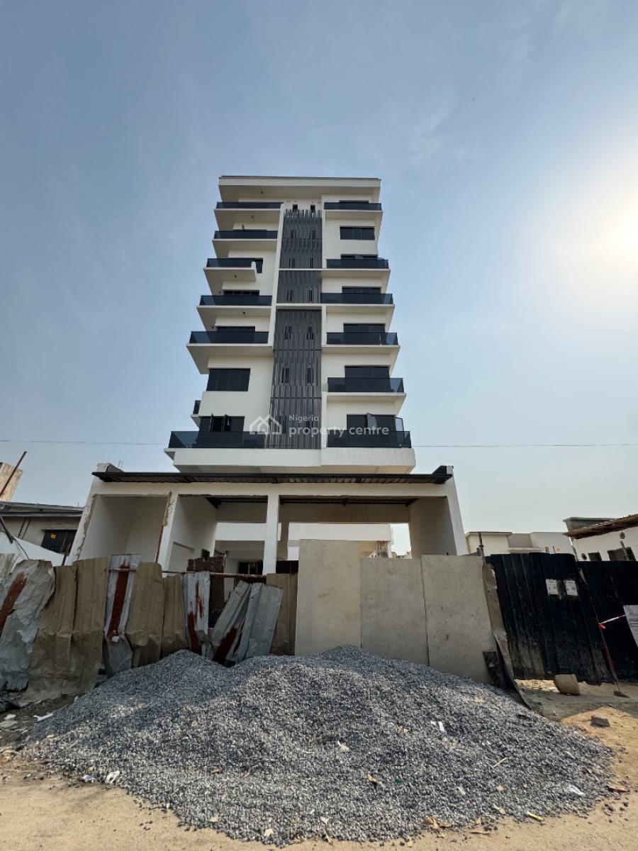 Brand New 2 Bedroom Apartment with Bq, Victoria Island (vi), Lagos, Flat / Apartment for Sale