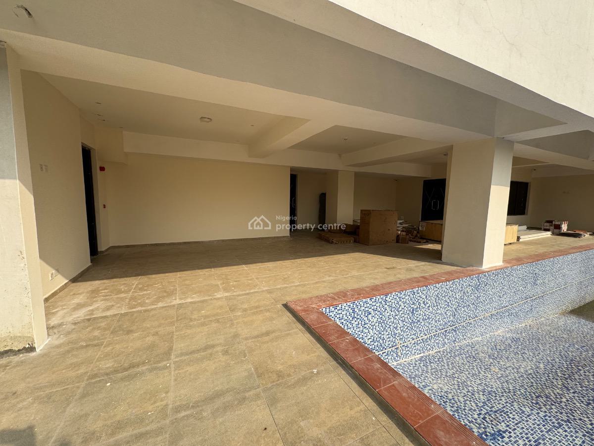 Brand New 2 Bedroom Apartment with Bq, Victoria Island (vi), Lagos, Flat / Apartment for Sale