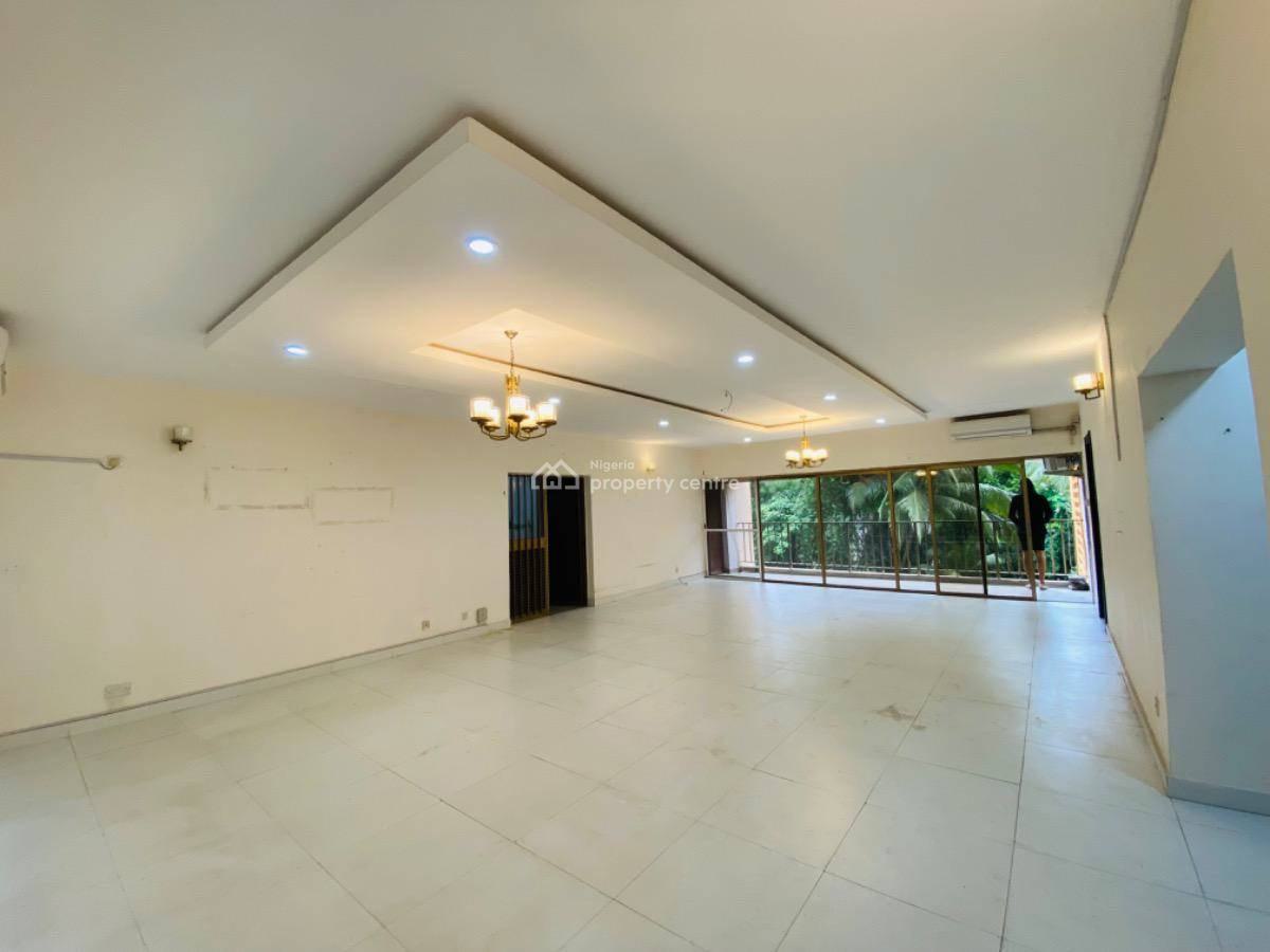 Luxury 3 Bedroom Apartment, Ikoyi, Lagos, Flat / Apartment for Rent