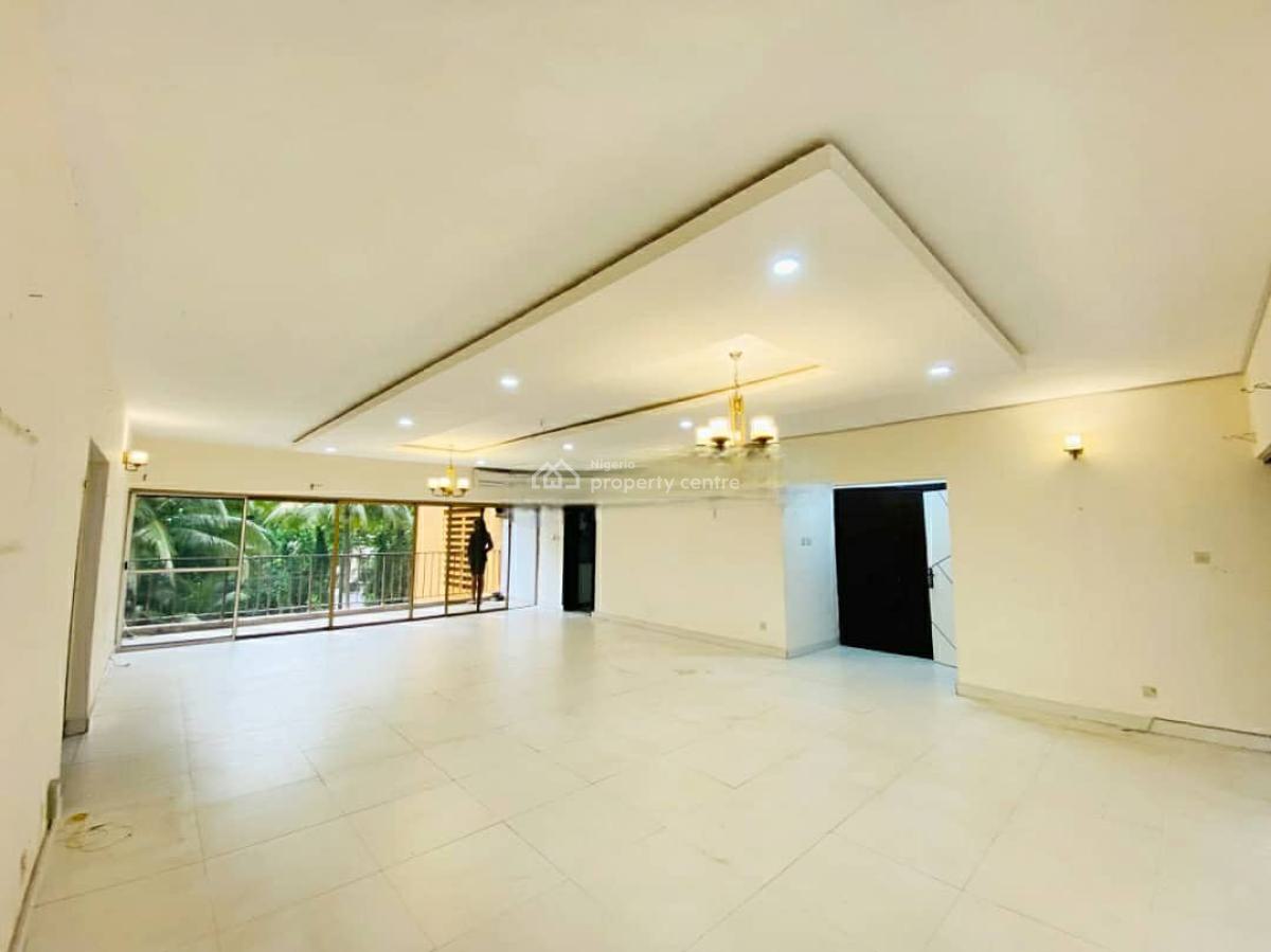 Luxury 3 Bedroom Apartment, Ikoyi, Lagos, Flat / Apartment for Rent