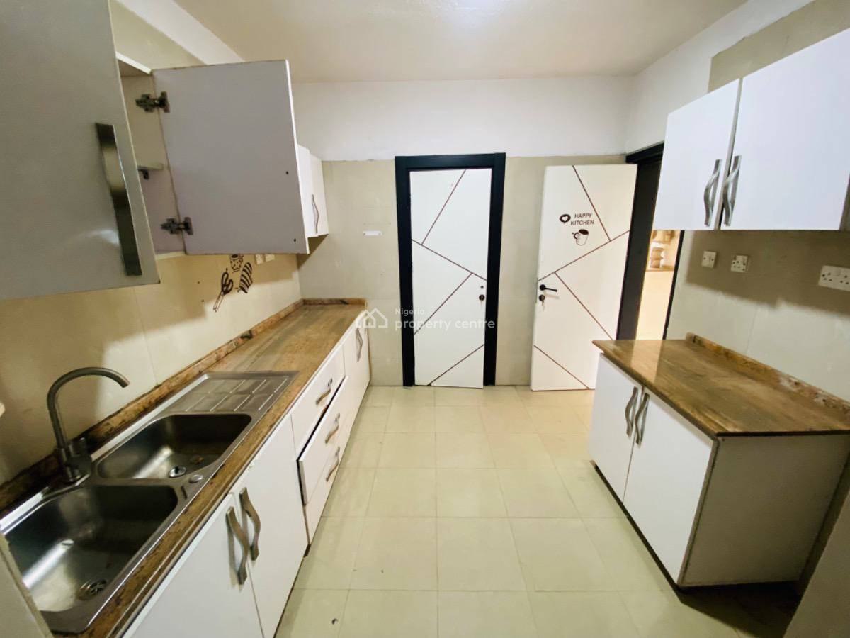 Luxury 3 Bedroom Apartment, Ikoyi, Lagos, Flat / Apartment for Rent