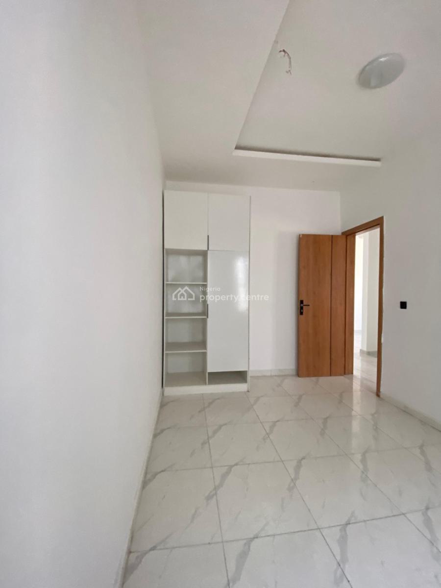 4 Bedroom Semi Detached Duplex with Bq, Orchid, Lekki, Lagos, Semi-detached Duplex for Sale