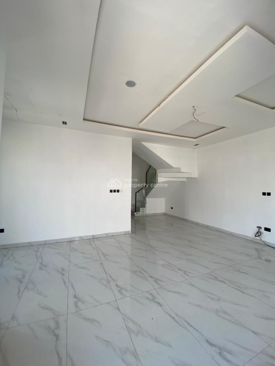 4 Bedroom Semi Detached Duplex with Bq, Orchid, Lekki, Lagos, Semi-detached Duplex for Sale