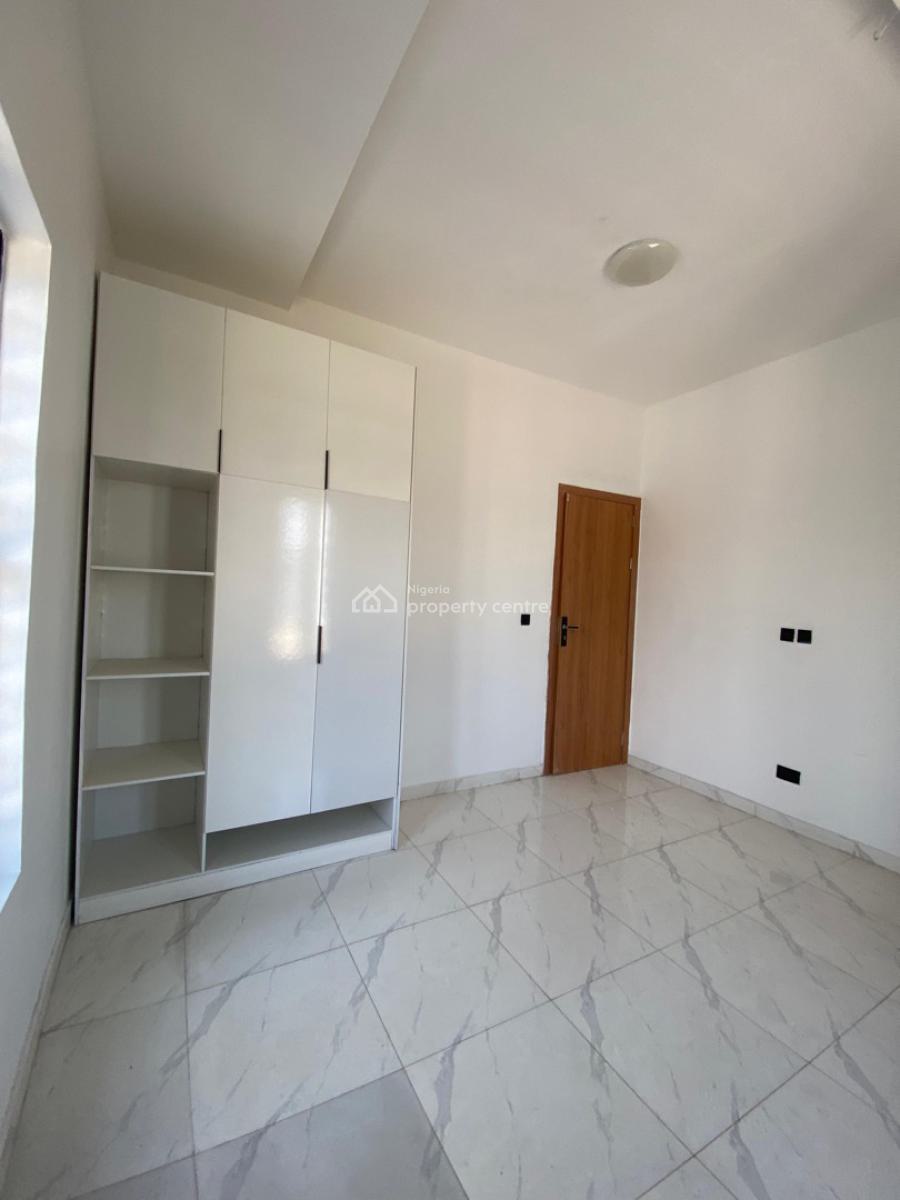 4 Bedroom Semi Detached Duplex with Bq, Orchid, Lekki, Lagos, Semi-detached Duplex for Sale