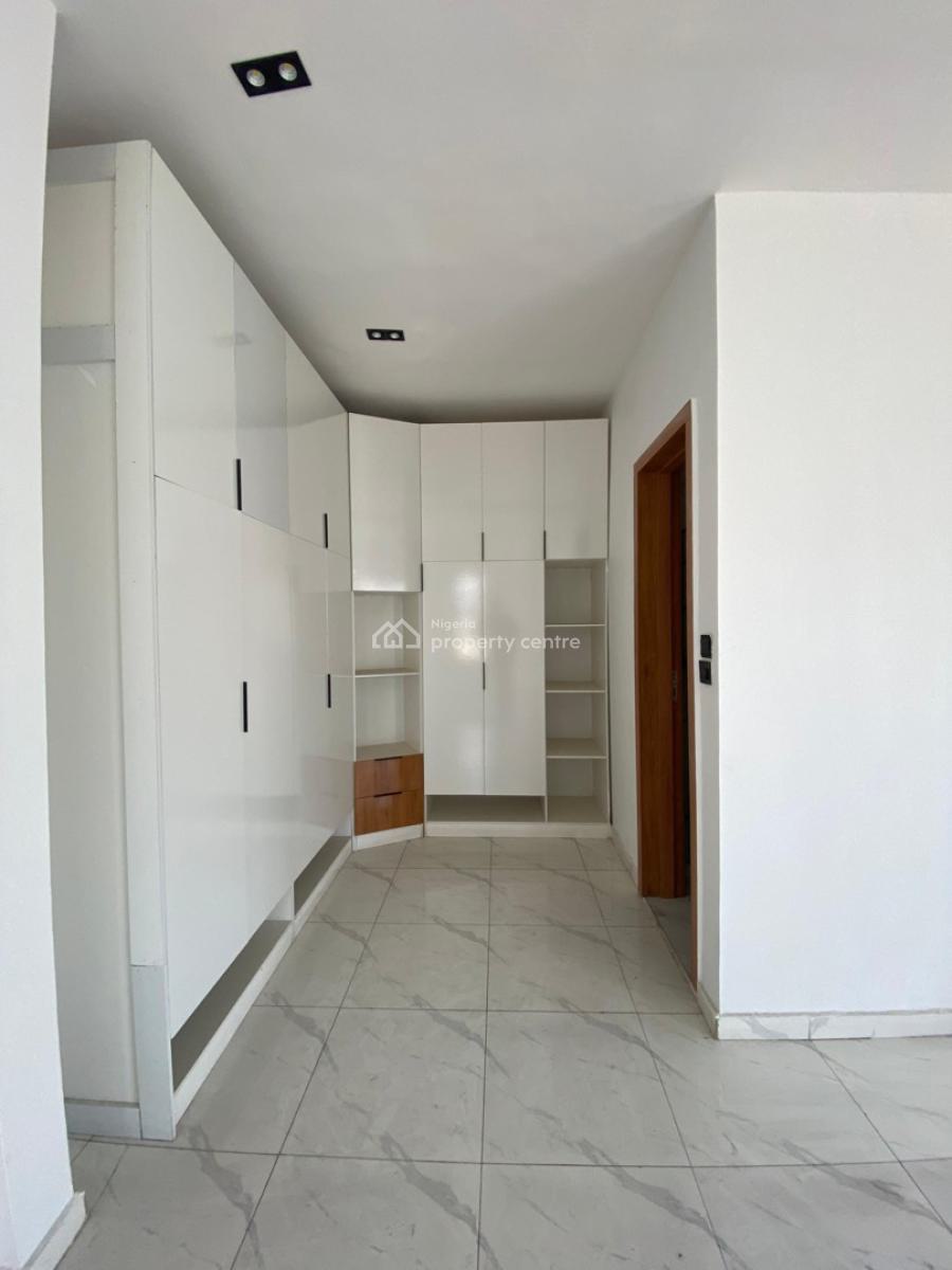 4 Bedroom Semi Detached Duplex with Bq, Orchid, Lekki, Lagos, Semi-detached Duplex for Sale