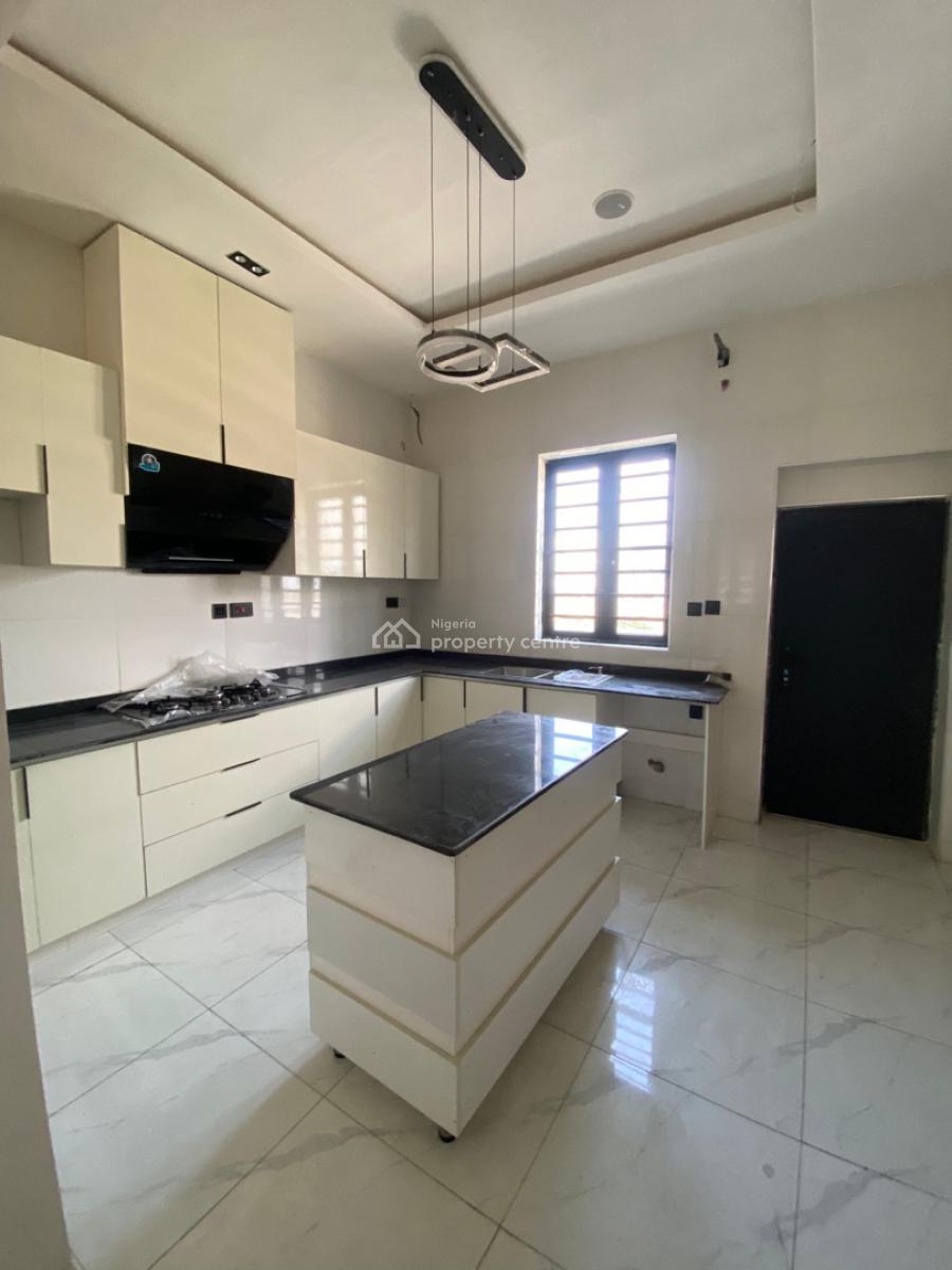 4 Bedroom Semi Detached Duplex with Bq, Orchid, Lekki, Lagos, Semi-detached Duplex for Sale