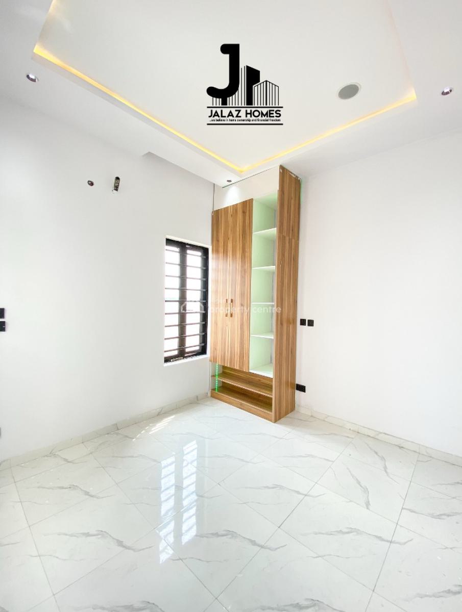 Brand New 4 Bedroom Semi Detached Home with a Bq, Ajah, Lagos, House for Sale