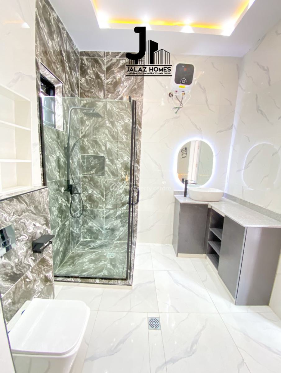 Brand New 4 Bedroom Semi Detached Home with a Bq, Ajah, Lagos, House for Sale