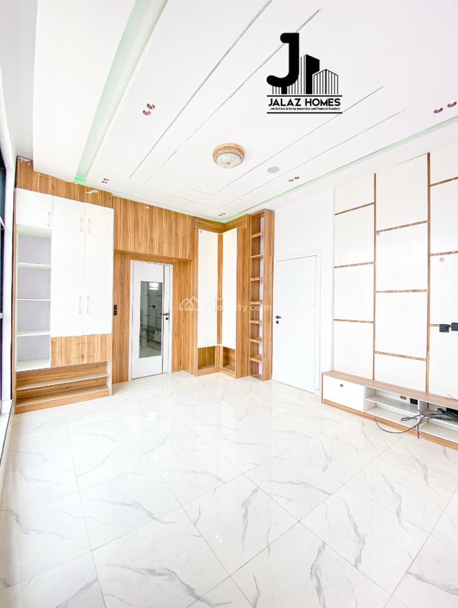 Brand New 4 Bedroom Semi Detached Home with a Bq, Ajah, Lagos, House for Sale