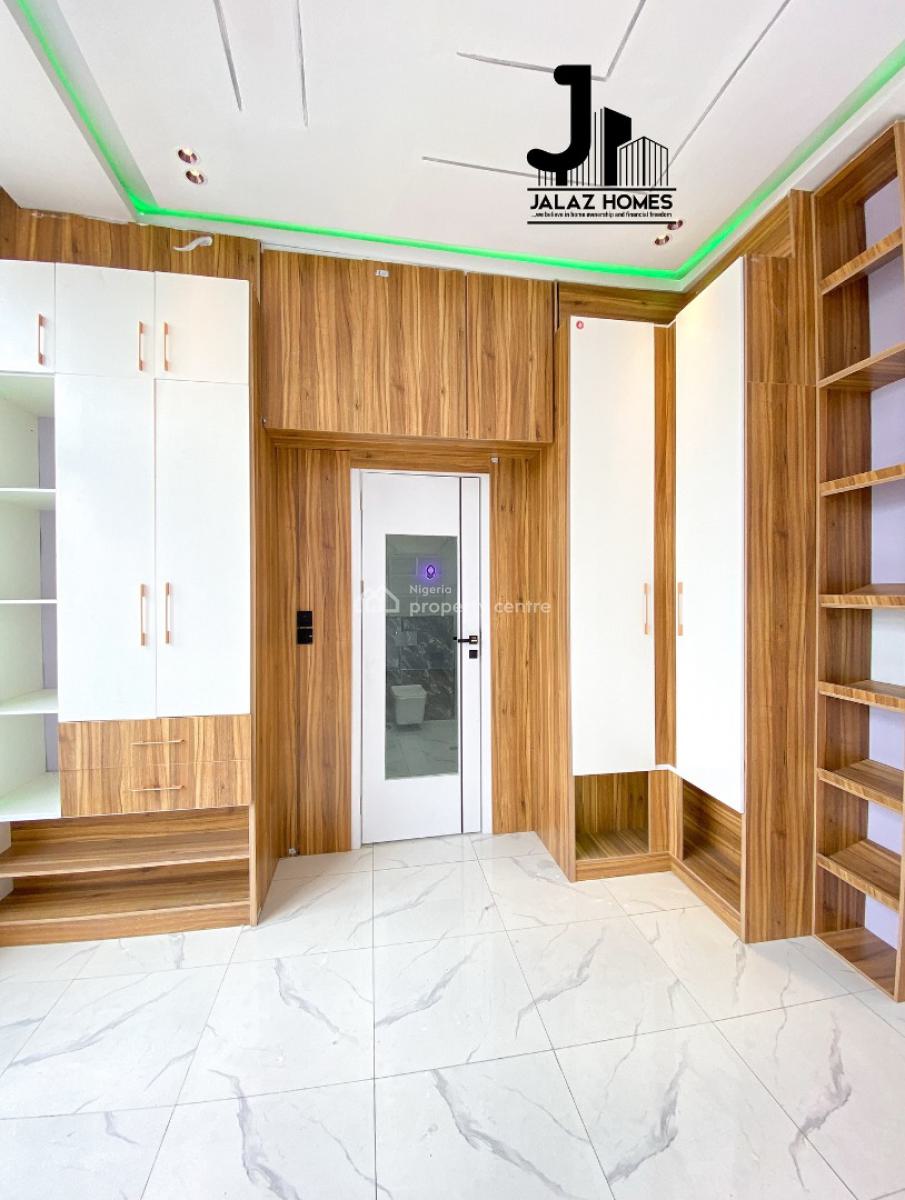 Brand New 4 Bedroom Semi Detached Home with a Bq, Ajah, Lagos, House for Sale