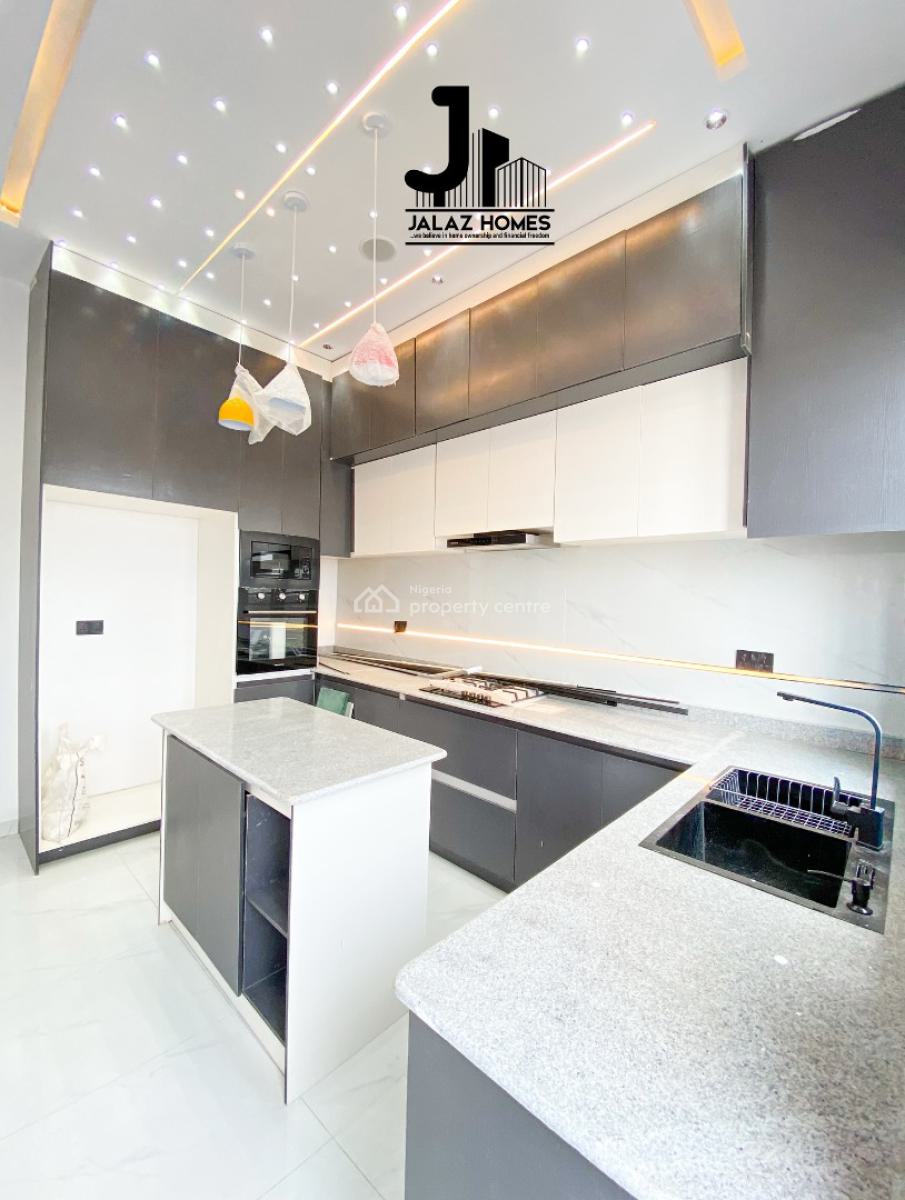 Brand New 4 Bedroom Semi Detached Home with a Bq, Ajah, Lagos, House for Sale