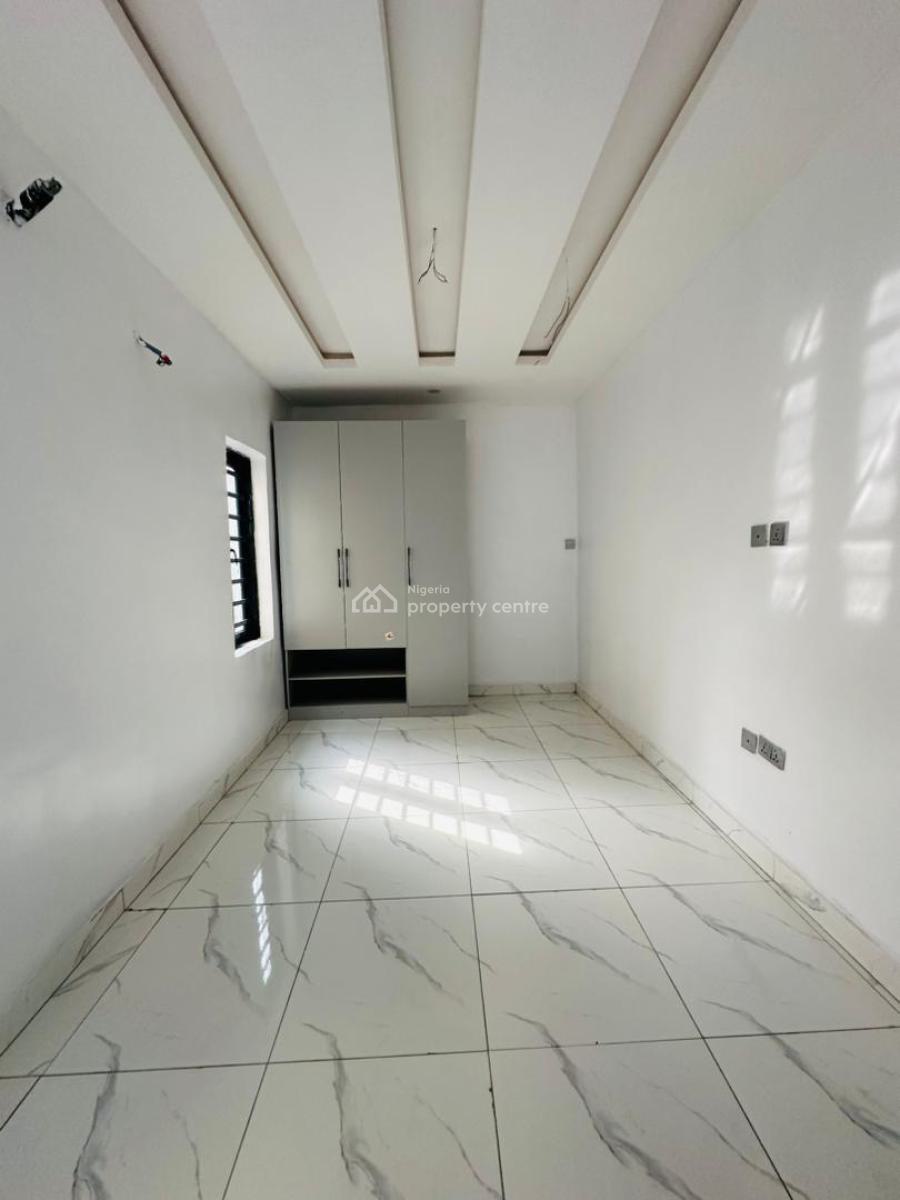 Newly Built 4-bedroom Terrace Duplex in Ikeja, Lagos, Off Allen, Perfect for Family Use, Airbnb, Or Long-term Rental Income, Ikeja, Lagos, Terraced Duplex for Sale