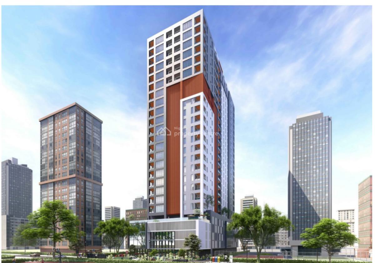 3 Bedroom Luxury Flat with Bq Inside Eko Atlantic City, Eko Atlantic City, Victoria Island (vi), Lagos, Flat / Apartment for Sale