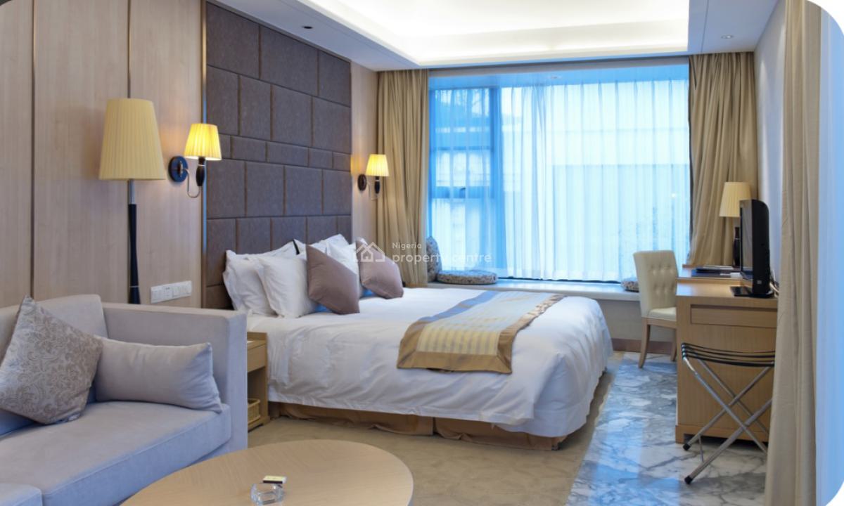 3 Bedroom Luxury Flat with Bq and Great Amenities in This 5 Star Tower, Eko Atlantic City, Victoria Island (vi), Lagos, Flat / Apartment for Sale