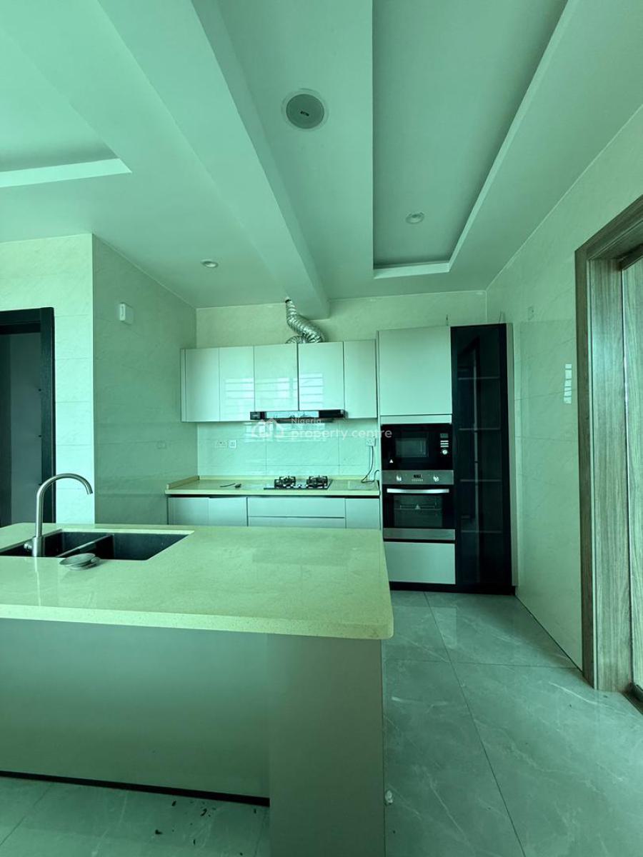 Spacious Well Built 3 Bedroom Maisonette on The Pent Floor, Old Ikoyi, Ikoyi, Lagos, Flat / Apartment for Rent