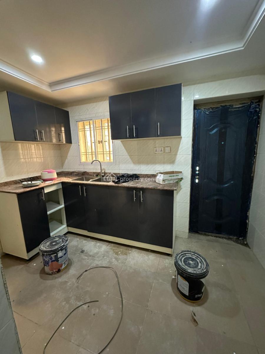 Well Finished 2bedroom Flat, Idu Abuja, Idu Industrial, Abuja, Flat / Apartment for Rent